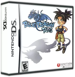 jeu Blue Dragon Plus
